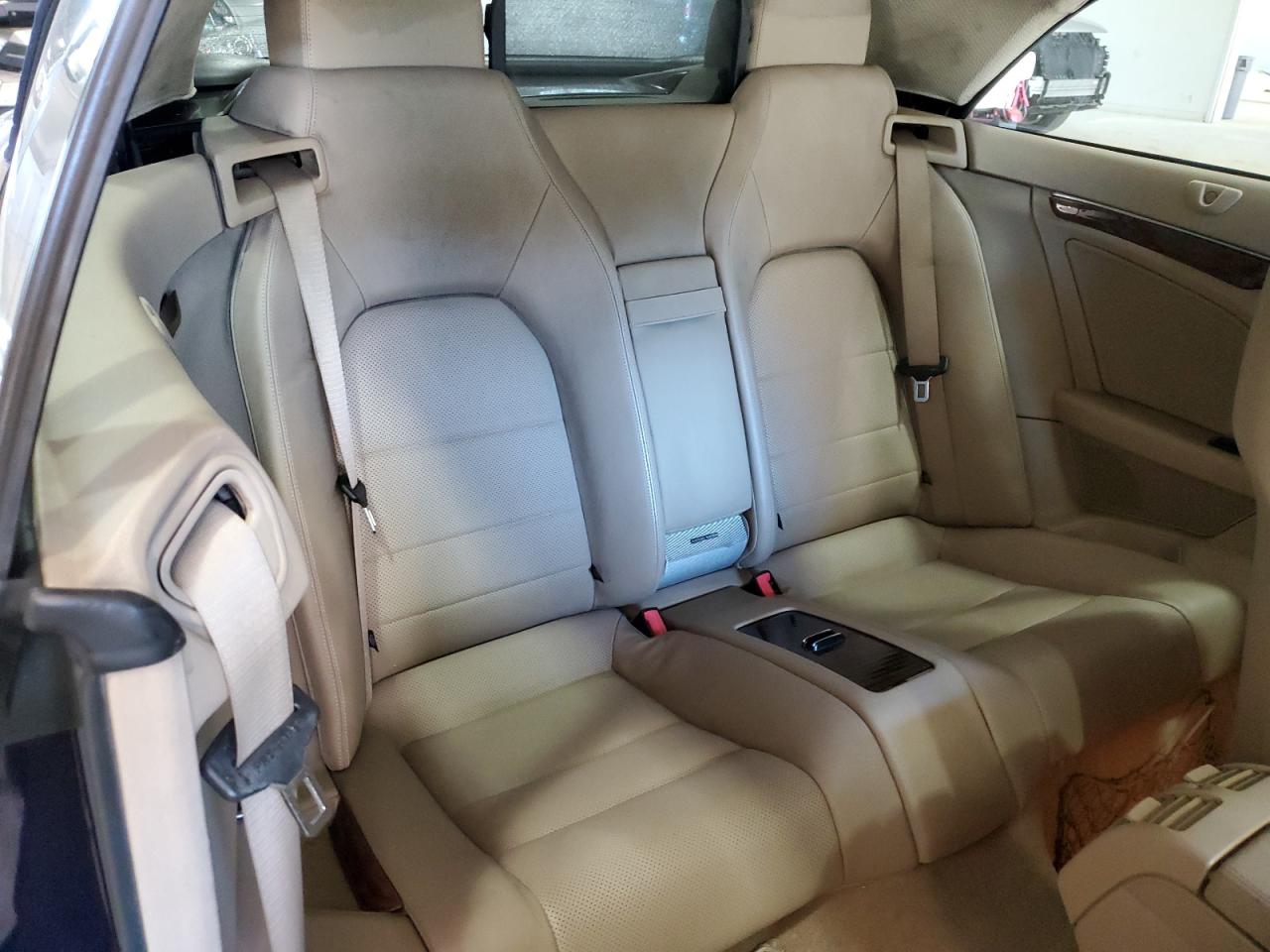 MERCEDES-BENZ E-CLASS 350