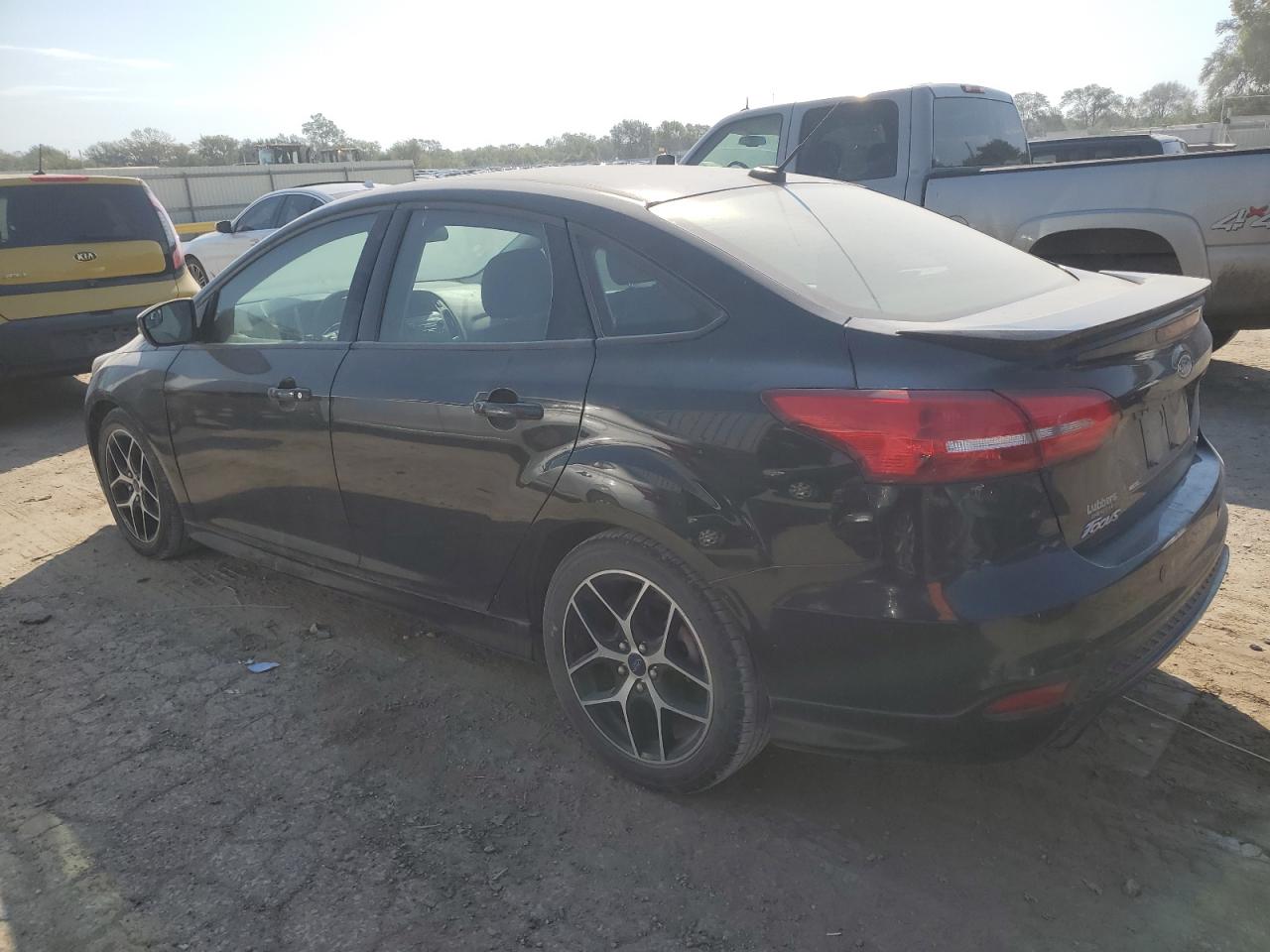 FORD FOCUS SE