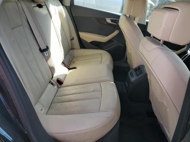 2017 AUDI A4 PREMIUM - WAUGNAF45HN004959