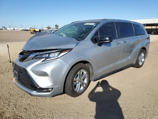 2021 TOYOTA SIENNA XSE 5TDXSKFC4MS002164