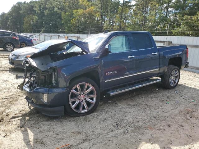 Global Auto Auctions: 2018 CHEVROLET SILVERADO K1500 LTZ