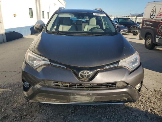 2018 TOYOTA RAV4 LIMITED - 2T3DFREV3JW725307