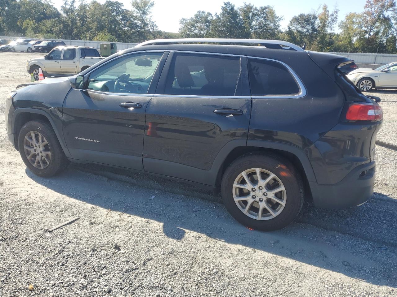 JEEP GRAND CHEROKEE LATITUDE