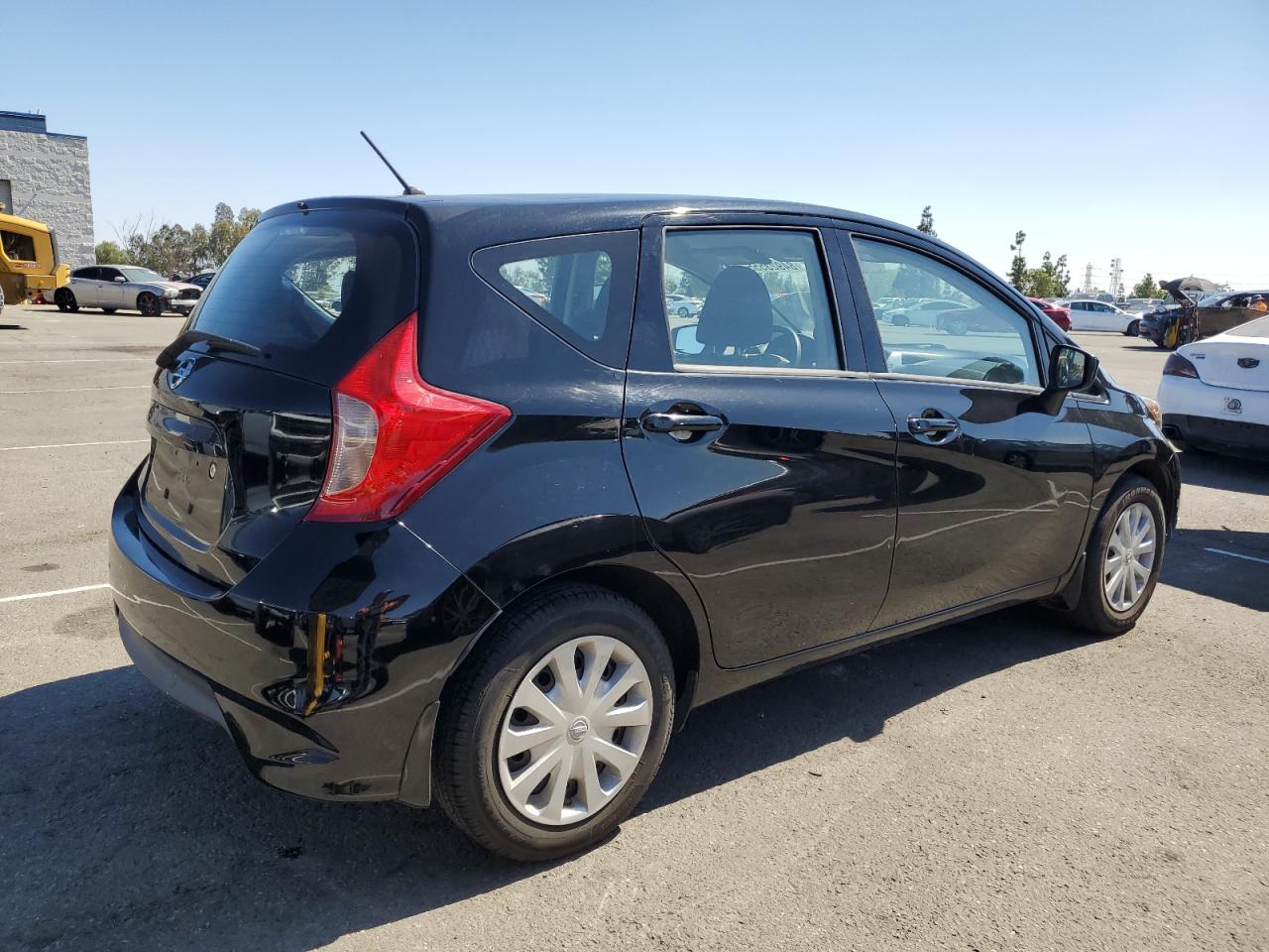 NISSAN VERSA NOTE S