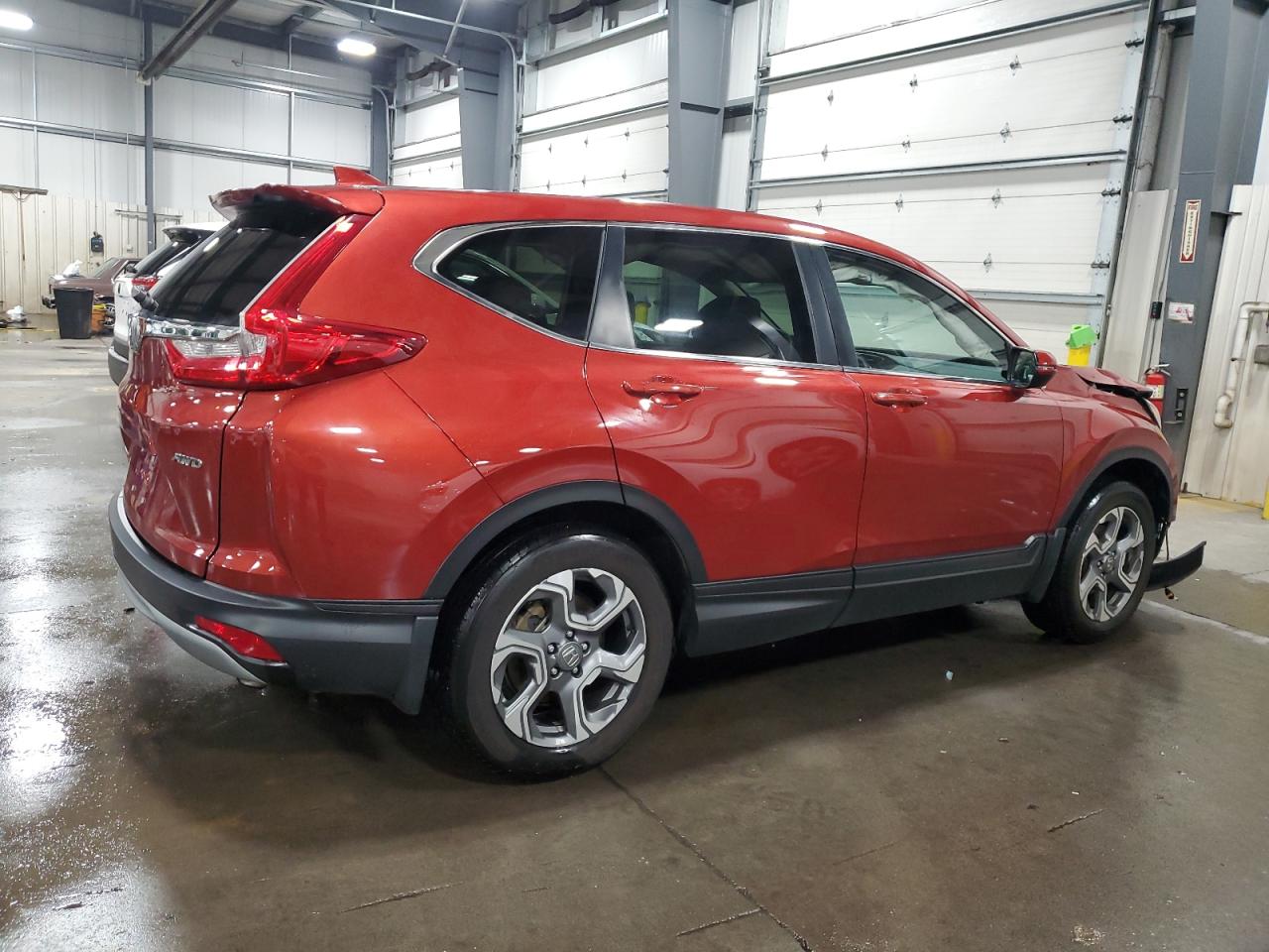 HONDA CR-V EX