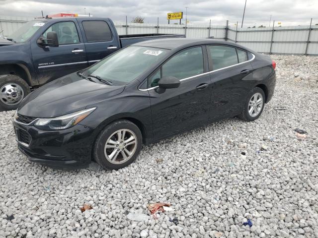 Global Auto Auctions: 2018 CHEVROLET CRUZE LT