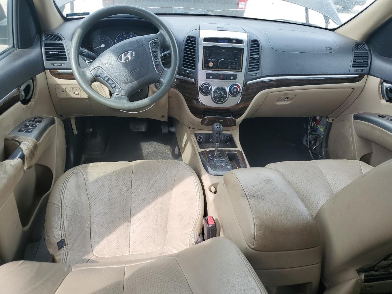 HYUNDAI SANTA FE GLS