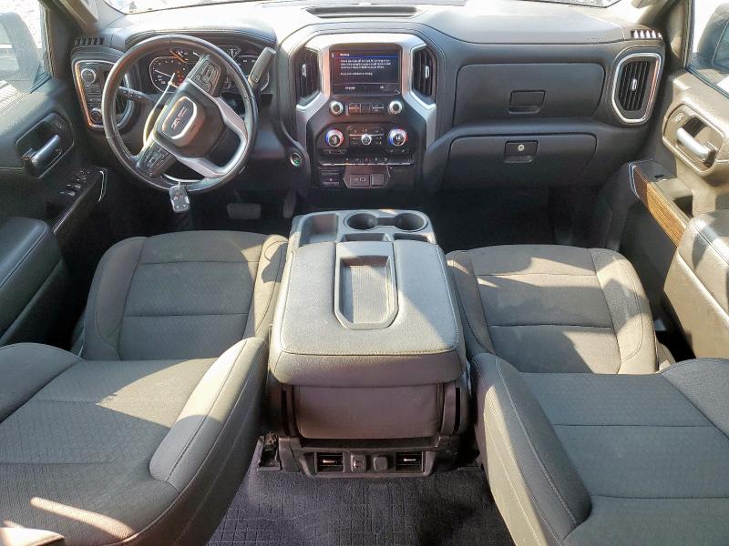 2021 GMC SIERRA K15 - 3GTU9CET8MG420456