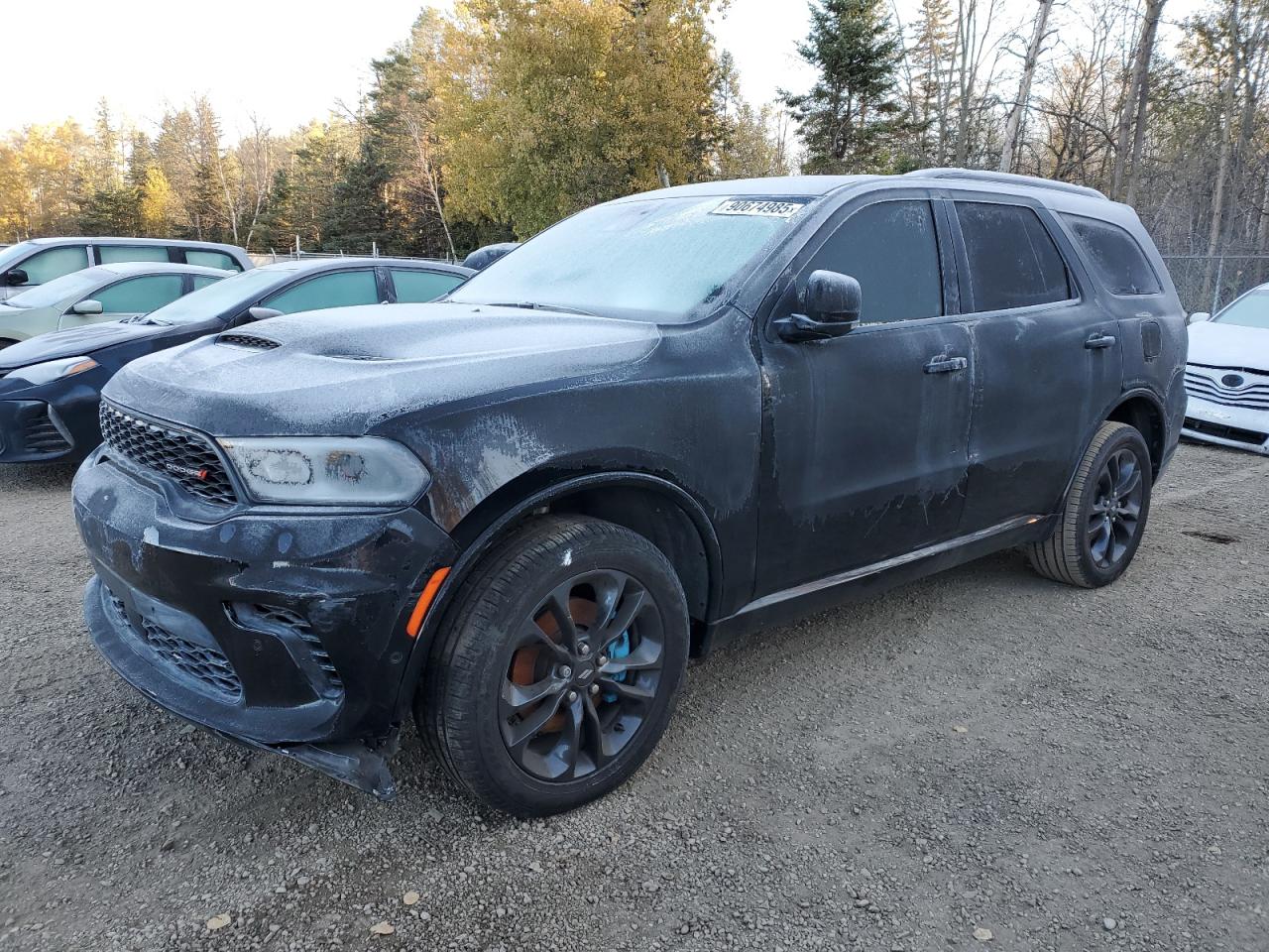 DODGE DURANGO GT
