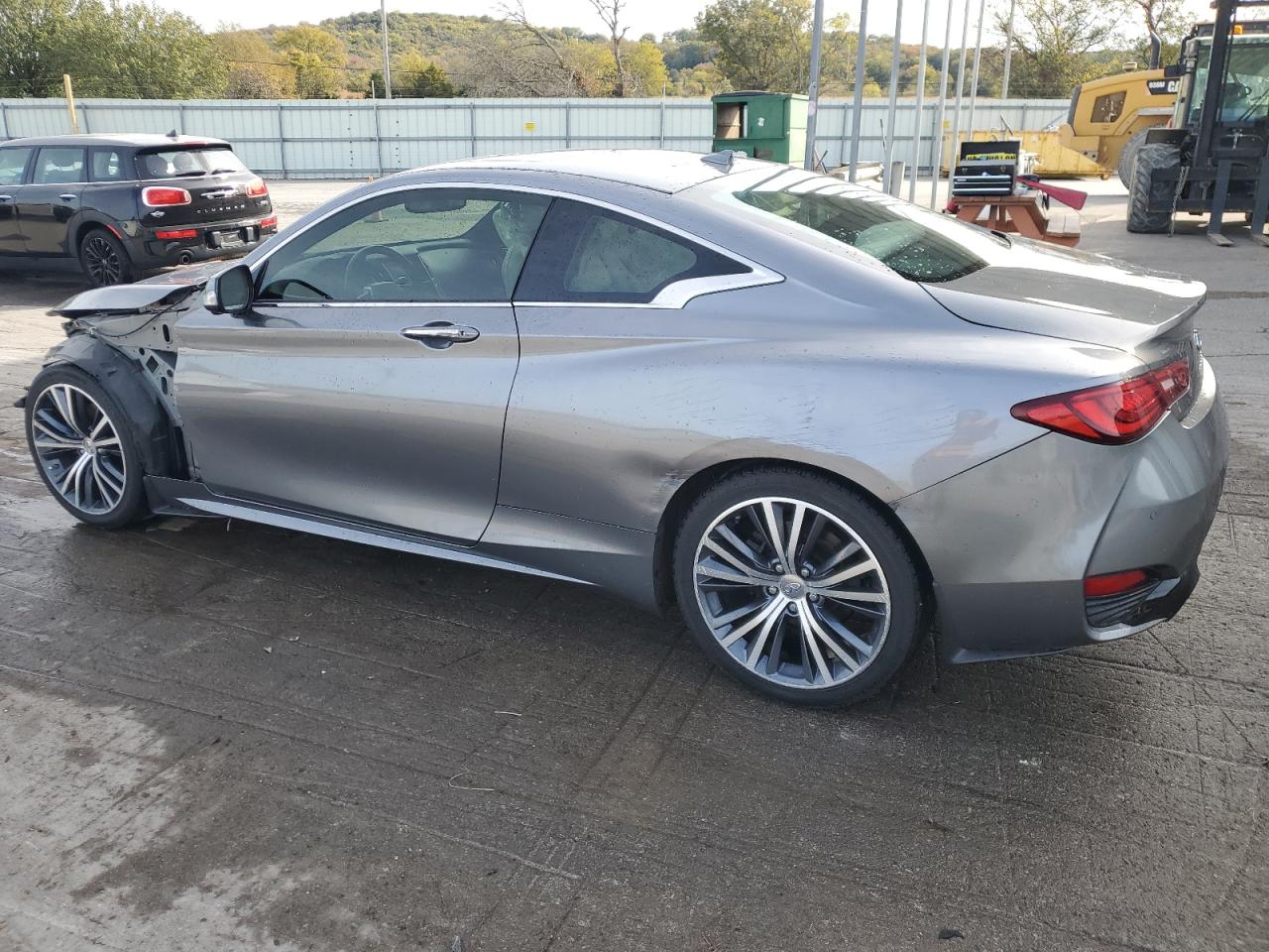 INFINITI Q60 PREMIUM