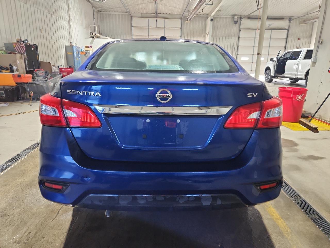 NISSAN SENTRA S
