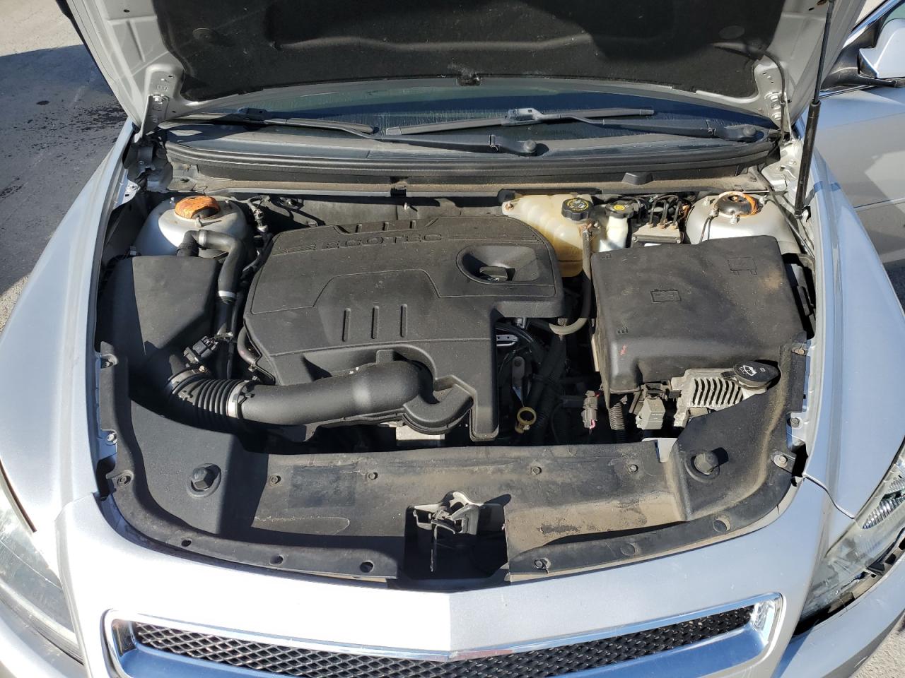 CHEVROLET MALIBU 1LT