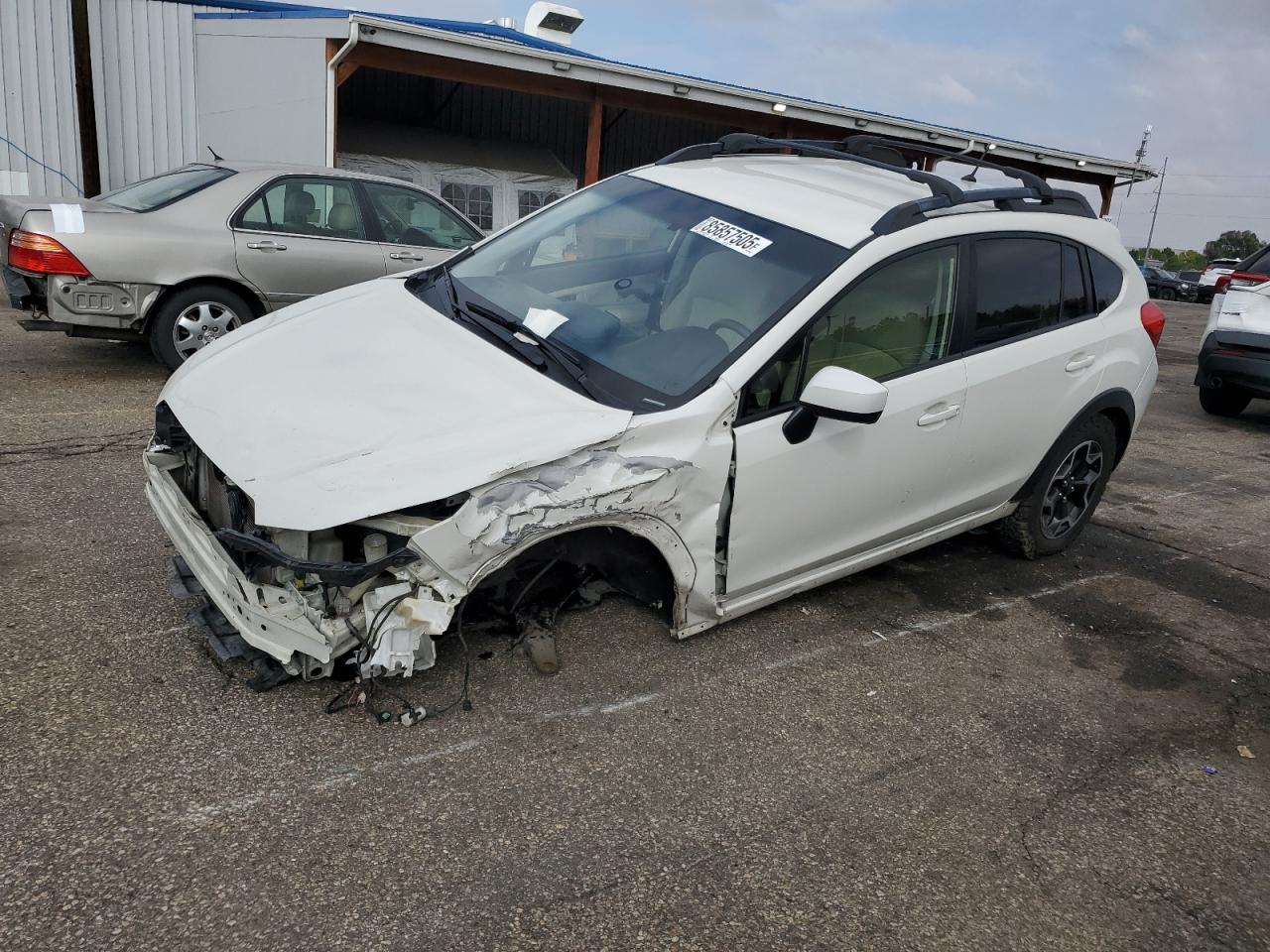 SUBARU XV 2.0 PREMIUM