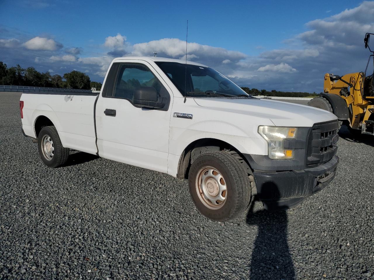 Lot #3296897827 2015 FORD F150