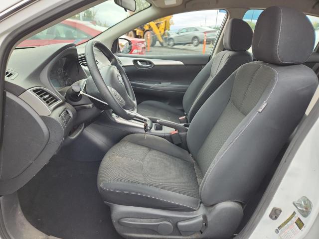 2016 NISSAN SENTRA S #3305423429