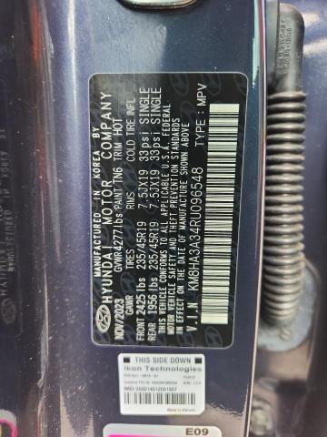 2024 HYUNDAI KONA N LINE KM8HA3A34RU096548