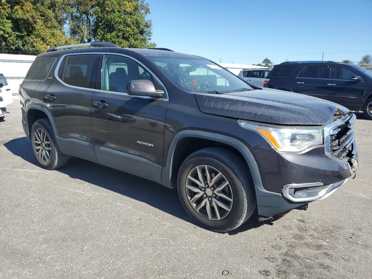 GMC ACADIA SLE