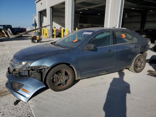 Global Auto Auctions: 2011 FORD FUSION SE