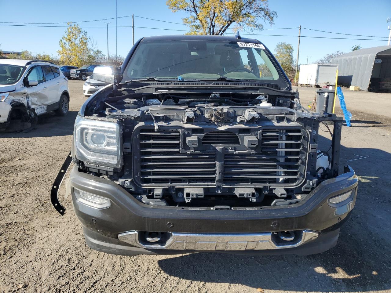 GMC SIERRA K1500 DENALI