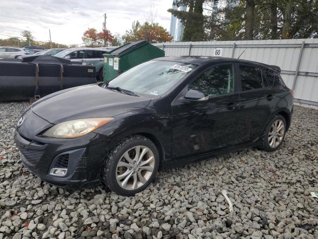 Global Auto Auctions: 2010 MAZDA 3 S