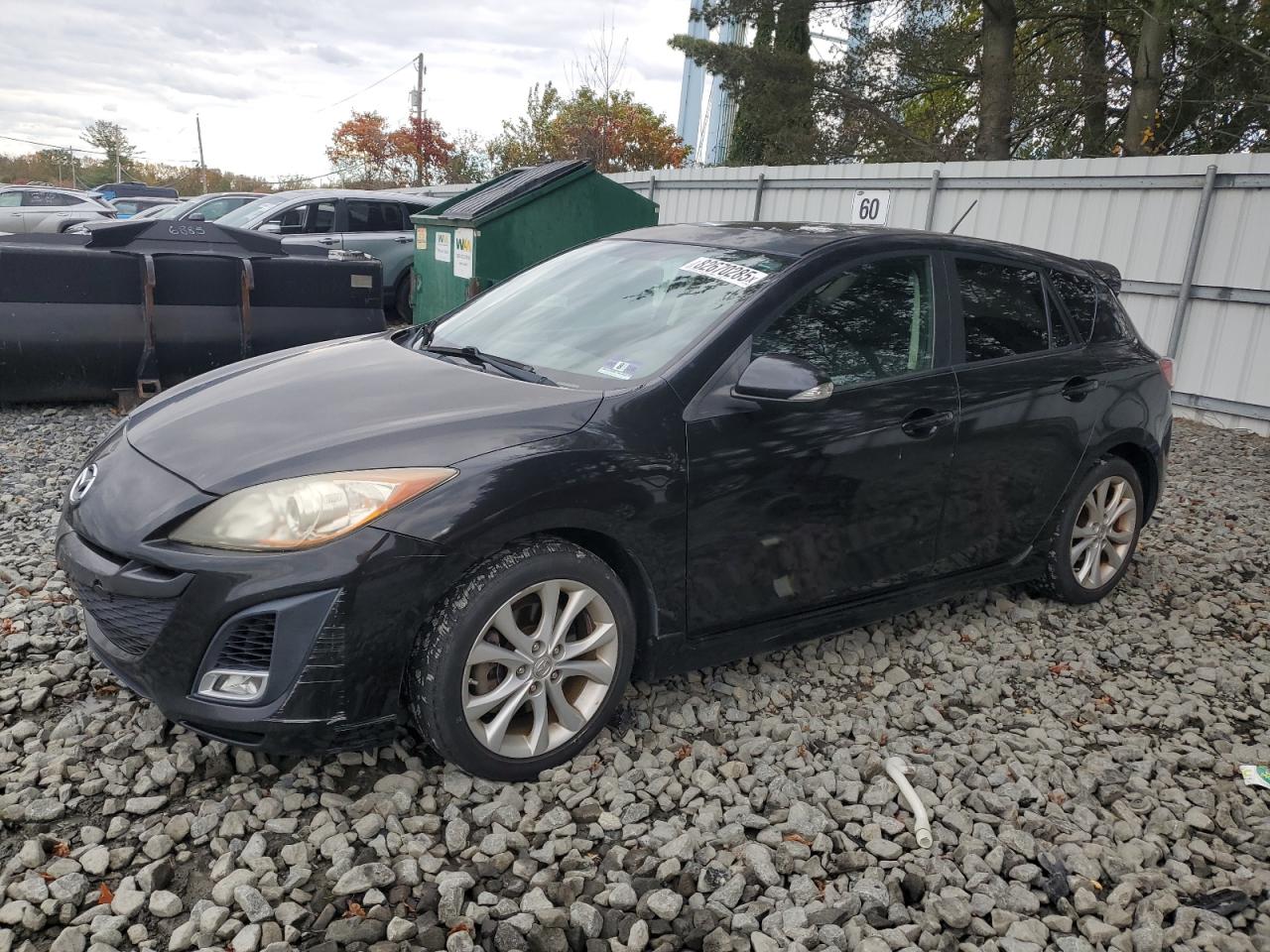 MAZDA 3 S