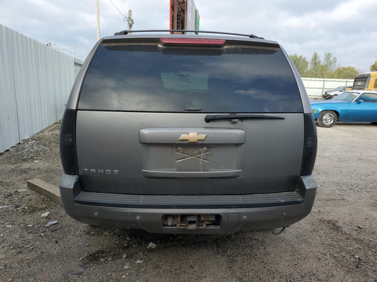 Lot #3287803106 2007 CHEVROLET TAHOE K150