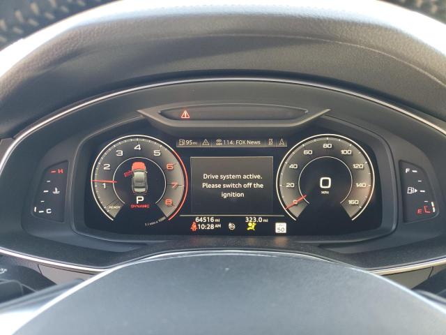 2019 AUDI A6 PRESTIG WAUM2AF27KN114221