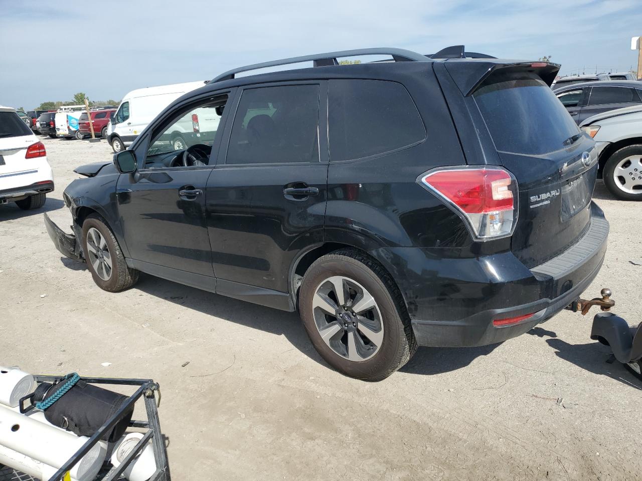 SUBARU FORESTER 2.5I PREMIUM