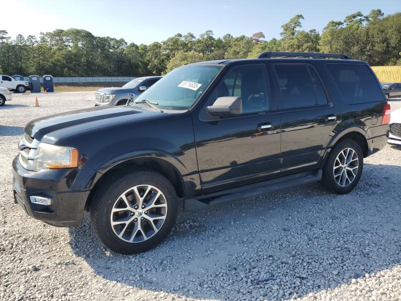 Global Auto Auctions: 2016 FORD EXPEDITION