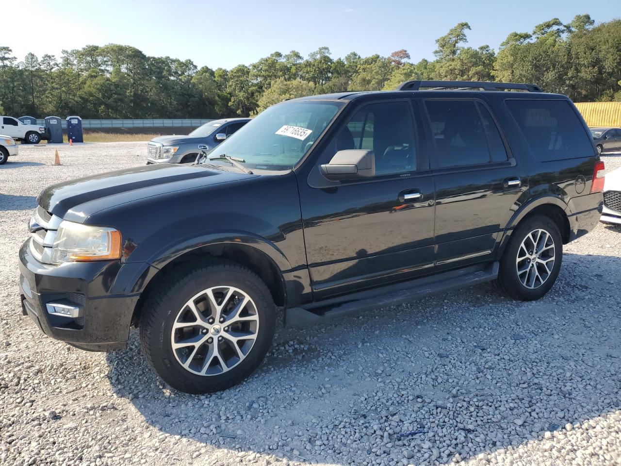 FORD EXPEDITION XLT
