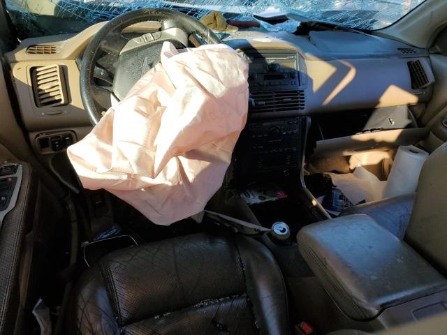 2005 HONDA PILOT EXL #3297919778