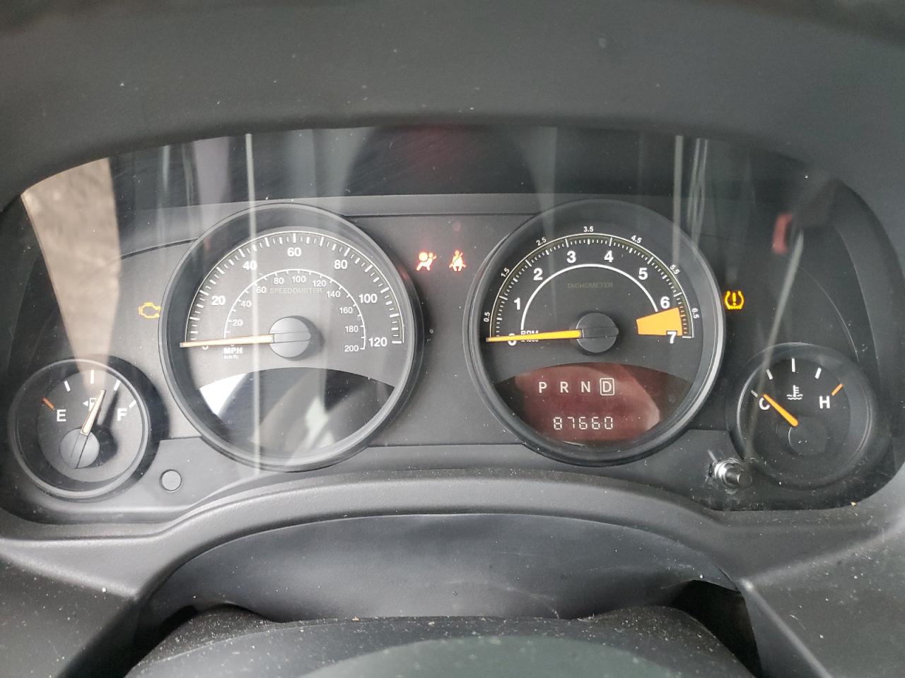 JEEP PATRIOT LATITUDE