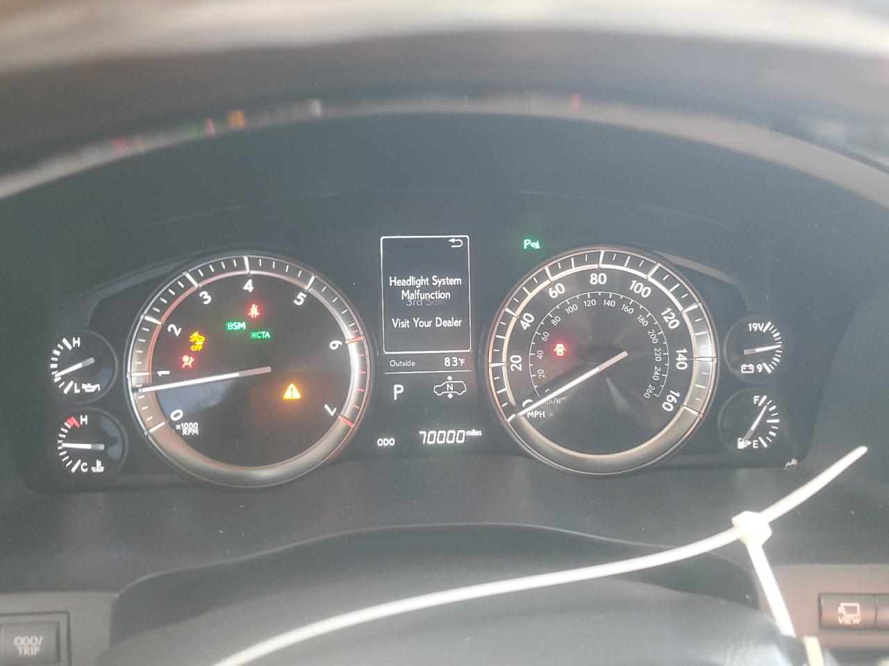 LEXUS LX 570