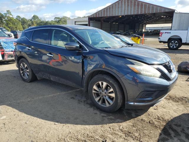 2015 NISSAN MURANO S 5N1AZ2MG1FN243871