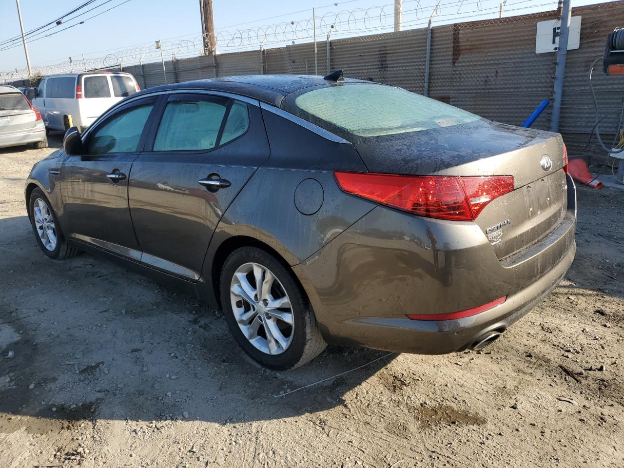 KIA OPTIMA EX