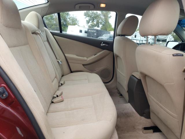 2012 NISSAN ALTIMA BAS #3292515681