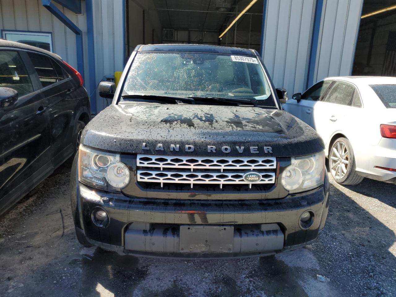 LAND ROVER LR4 HSE
