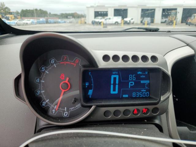 2014 CHEVROLET SONIC LT - 1G1JC5SH5E4156572