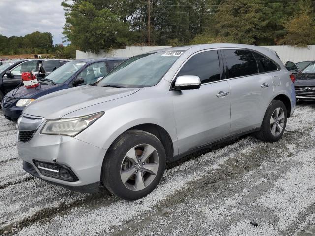 Global Auto Auctions: 2014 ACURA MDX