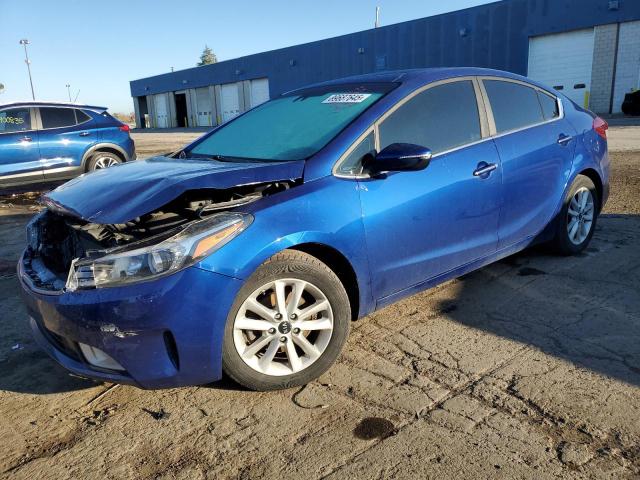 Global Auto Auctions: 2017 KIA FORTE LX