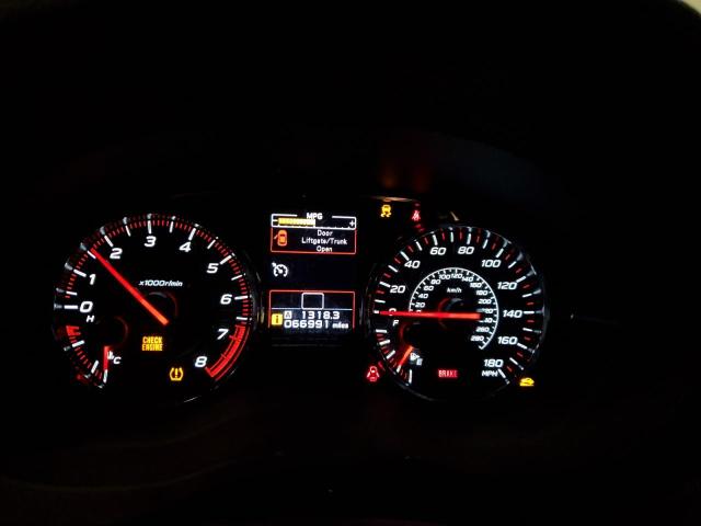 2018 SUBARU WRX PREMIU #3271750668