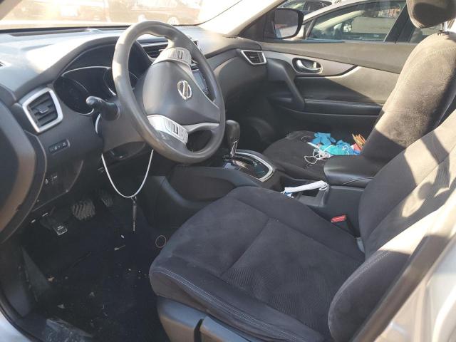 2016 NISSAN ROGUE S #3296224469