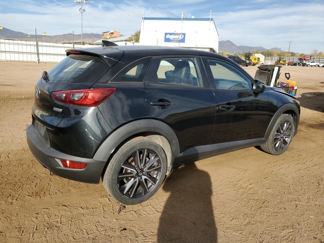 MAZDA CX-3 TOURING