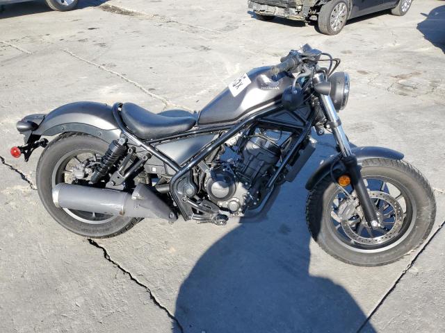 Global Auto Auctions: 2022 HONDA CMX300 A