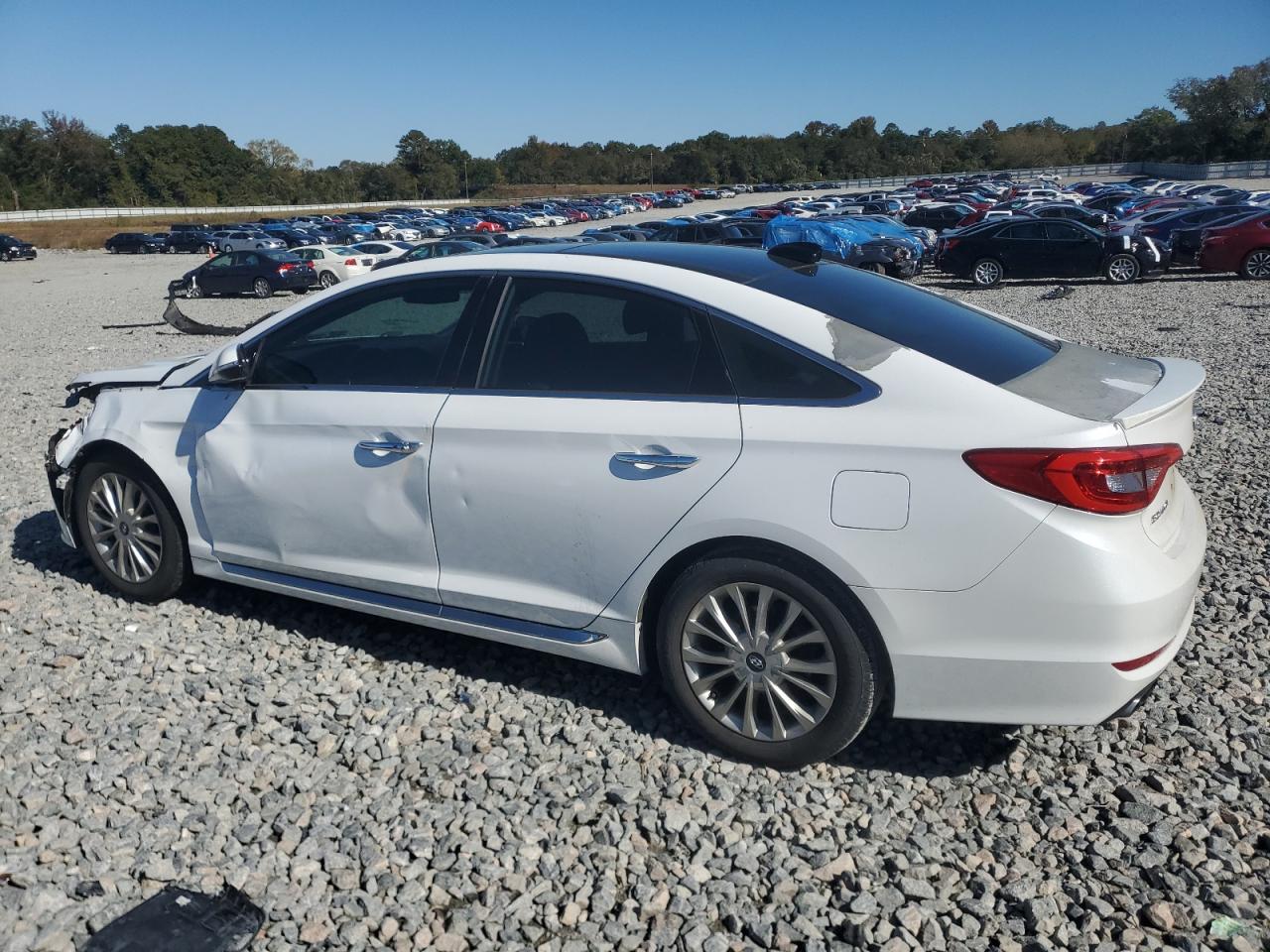 HYUNDAI SONATA SPORT
