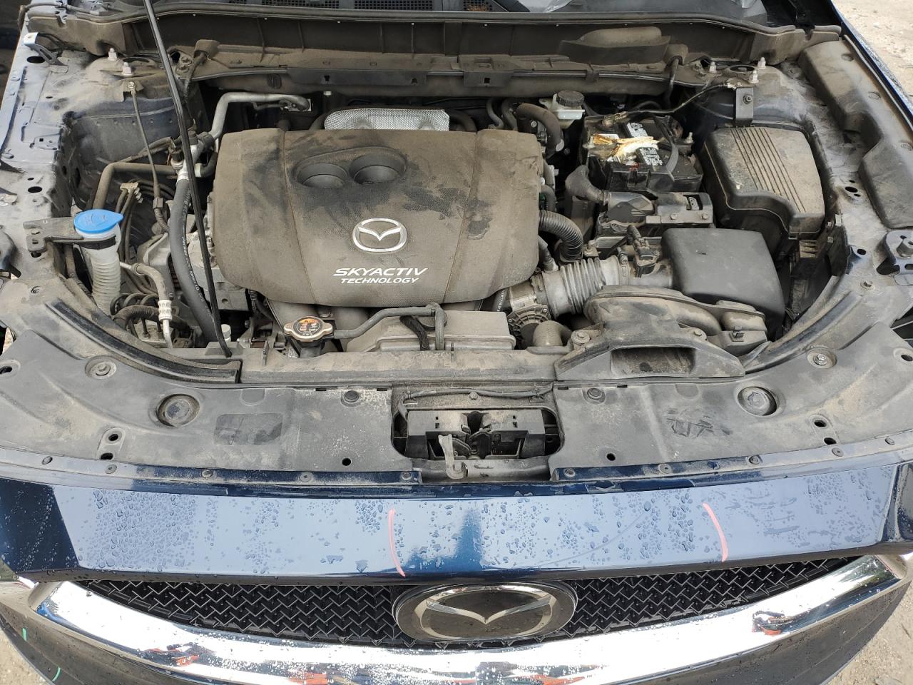 MAZDA CX-5 GRAND TOURING