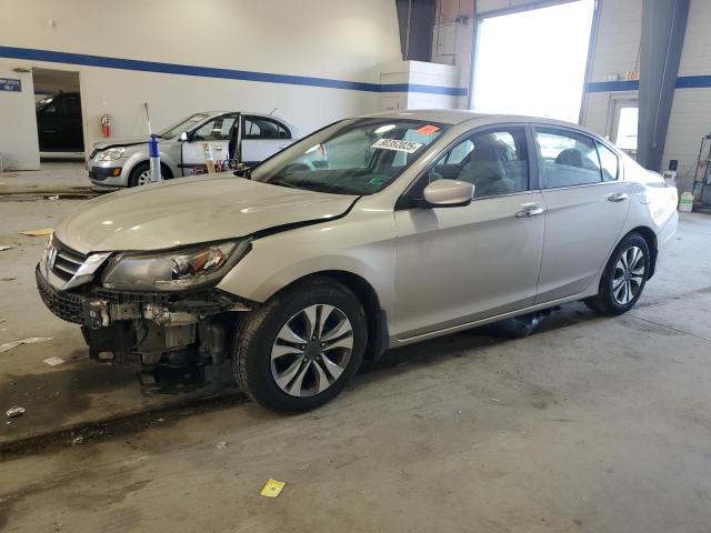 Global Auto Auctions: 2013 HONDA ACCORD LX