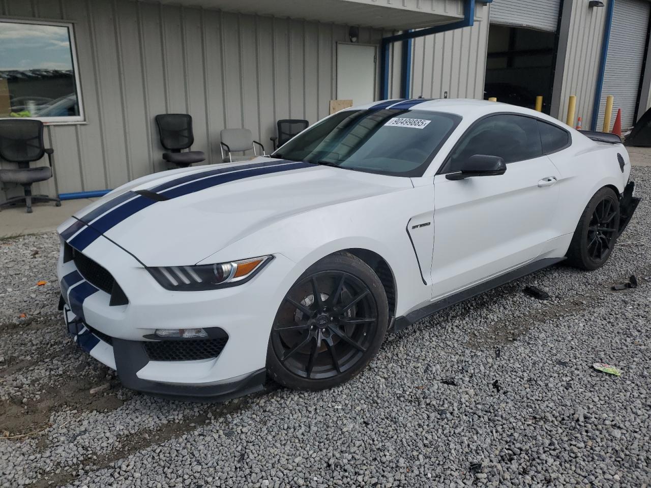 FORD MUSTANG SHELBY GT350