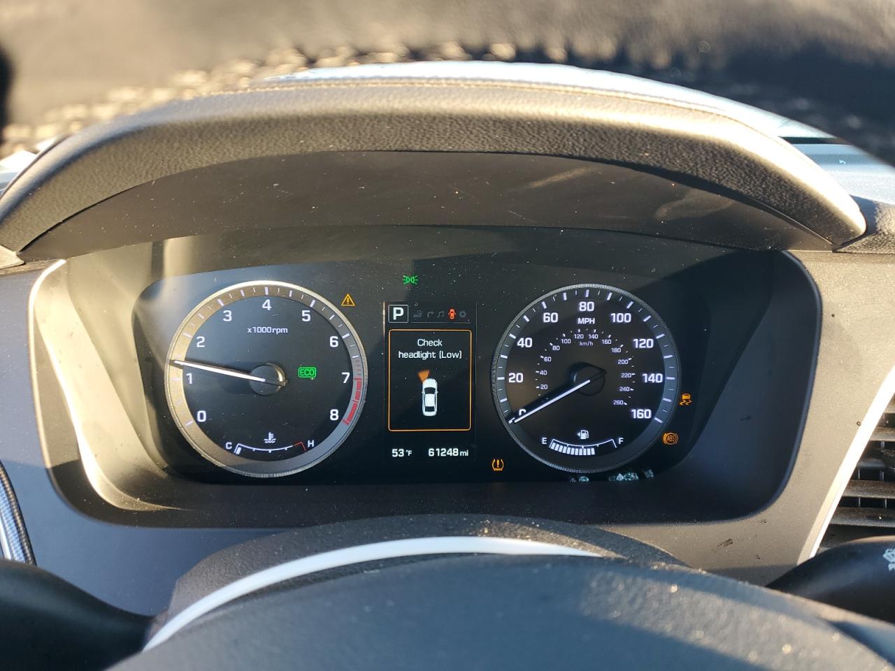 HYUNDAI SONATA SPORT