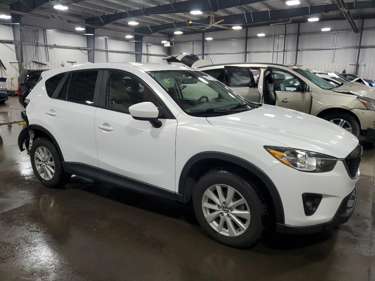 MAZDA CX-5 TOURING